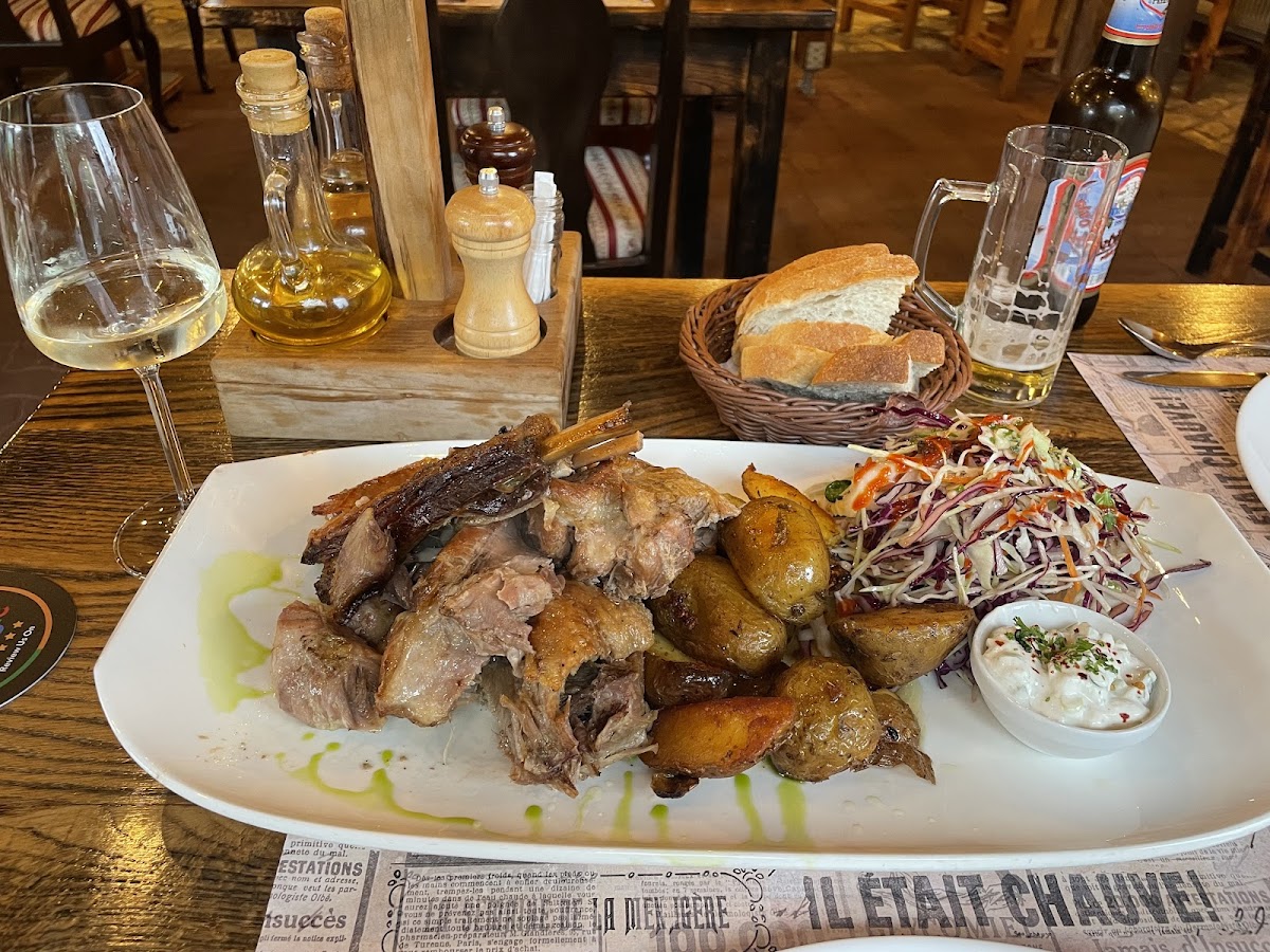 Slide Background Image